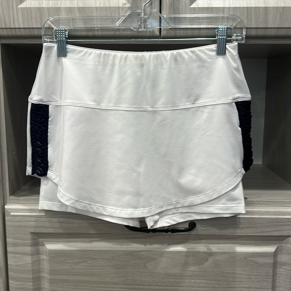 Lucky in Love tennis skirt